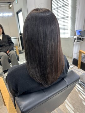 ナンバースリー 溝の口店(Number Three) ウルトワトリートメント