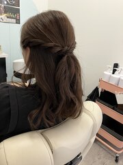 簡単アレンジ