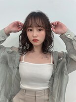 サンド 大阪梅田(sand)&nbsp;ボブパーマ