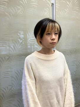 ビーイング(Be-iNG) ショートグラ