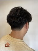 スパイラルパーマ【緩め】