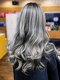 ヘアーメイク ダンス(hair make DANCE)の写真/本物のデザインカラーをお届け♪厳選された薬剤による、切れにくいブリーチ/お直しカラー/ハイトーンカラー
