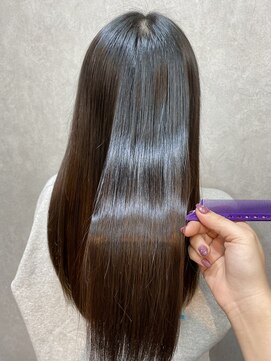 アールクリップ 表参道(arclip) 髪質改善トリートメント【サイエンスアクア】