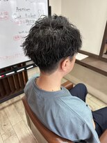 レガ(le ga)&nbsp;【ソフトな質感】ソフトツイストパーマ