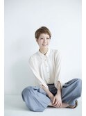 くびれショート×ショートボブ×大人ショート【大阪天満橋】