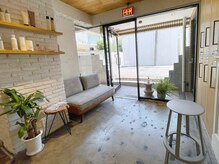 エイン(EYN)の雰囲気（“髪を切る”をもっと楽しく。relaxな店内☆ 【レイヤーカット】）
