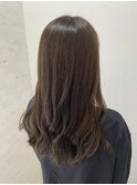 《CIEL由井》アディクシーカラー×オリーブブラウン