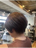 ◇ハンサムショート◇ショートボブ◇