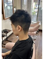 ビューティサロン 美帆&nbsp;ショート
