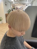 ジエクト ヴィシア(The Ect VIXIA)&nbsp;マッシュ/ハイトーン/ミルクティーベージュ