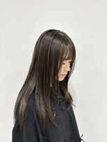 イフプロデュースドバイアミカ(iF produced by Amica)&nbsp;カット