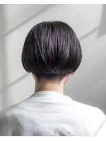 ルプラ ガーデン(le-pla garden)&nbsp;刈り上げショート#黒髪#くびれショート#ボブ#豊橋#豊川#田原