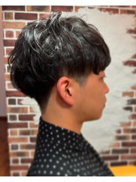 クラッチ (Klutch) ナチュラルパーマ