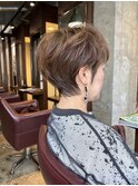 白髪染めを使わないクリアカラー
