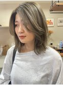 シアーグレージュ