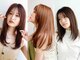 セッテ 自由が丘店(Sette)の写真/【自由が丘】Setteこだわりの縮毛矯正・ストレートで、しなやかかつ自然な仕上がりに♪