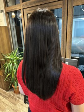 バカンス 八丁堀(BACANCES) 【BACANCES八丁堀】マイナス５歳のトリートメント