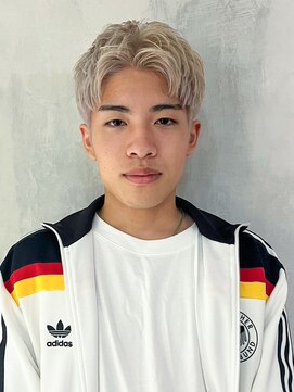 アルバム 渋谷パルコ(ALBUM) くすみベージュニュアンスパーマスペインカール_ba489011