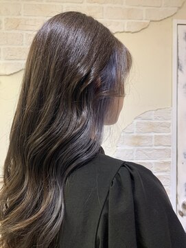 ティグルフォーヘア(TIGRE for hair) インナーカラー