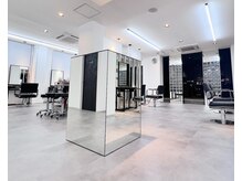 エルガ バイ コバルト(LGA by cobalt)の雰囲気（ホットペッパー注目サロンcobalt系列店[縮毛矯正/ブリーチ/ボブ]）