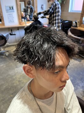 アルーシェ 錦糸町店(Alushe) ツイストスパイラルパーマ