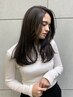 【平日限定】カット＋縮毛矯正＋髪質改善トリートメント　￥37,620