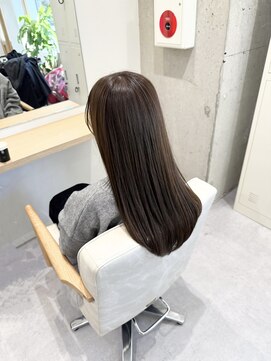 ブランシュ 南行徳店(BLANCHE) 黒髪/ネピージュ/髪質改善/前髪/小顔/ボブルフ/ワンレン/南行徳