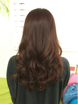 アンククロス 那覇店 艶ラベンダー