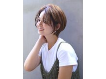 ヘアーズ ベリー 庄内店(hairs BERRY)