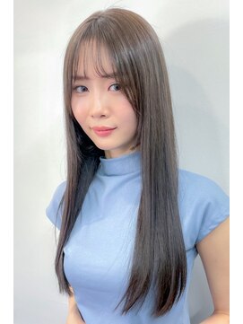 チャンドット(chan.) ≪chan.≫オリーブベージュ大人ガーリー