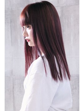 オーイット(ooit) ＊ブリーチなしで叶える×透明感ピンクカラー＊