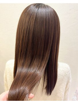 ルッカ 浦安(lucca) 美髪/ワイドバング/外ハネ/イメチェン[浦安/南行徳/髪質改善]
