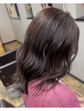 アオ(AO) 美髪矯正/艶カラー/トリートメント/髪質改善［五所川原］