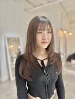 ジュベ(juve.)&nbsp;【大分 juve.】20代30代40代50代必見！顔周りレイヤー☆