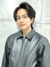 ロンドルピナス 小倉(Lond Lupinus) 小池翔大 髪質改善