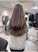 縮毛矯正髪質改善ハイライトレイヤーカット枚方美容室エクステ