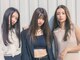 ユアーズ ヘア 恵比寿本店(youres hair)の写真/【前髪カット/レイヤーカット】ミリ単位まで計算し尽くす顔周りカットで垢抜け小顔に♪