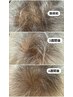 スカルプケア60ショットのみ