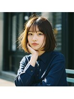 コトナ 越谷店 ショートボブ