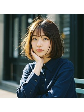 コトナ 越谷店 ショートボブ