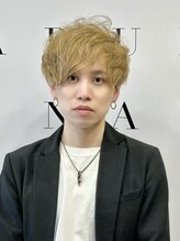 ハルキ ミナト ジャパン オオサカ(HARUKI MINATO japan OSAKA) 神田 龍