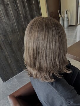 イングスジャパン(ings JAPAN) ミルクティーベージュ