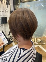 シロ(CiLO) ショートヘア