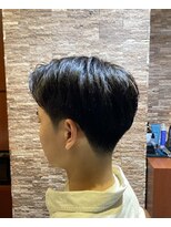 アールドボーテ 理容室(R de Beaute) 韓国風ナチュラルショート