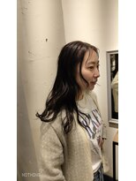 ロムサンク(L'HOMME CINQ)&nbsp;ロングスタイル