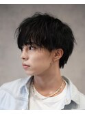 メンズカット/パーマ/ヘッドスパ/ブリーチ/眉毛/韓国/大宮/Men's