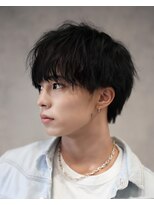 シャイン 大宮(SHINE)&nbsp;メンズカット/パーマ/ヘッドスパ/ブリーチ/眉毛/韓国/大宮/Men's