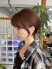 【土日限定】似合わせカット＋透明感カラー　￥12000→￥10000