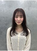 ワンカールレイヤーカット