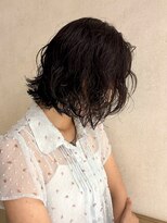 パーク(PAAQ) 【paaqイズミ】ボブパーマ/くせ毛パーマ/藤沢パーマ